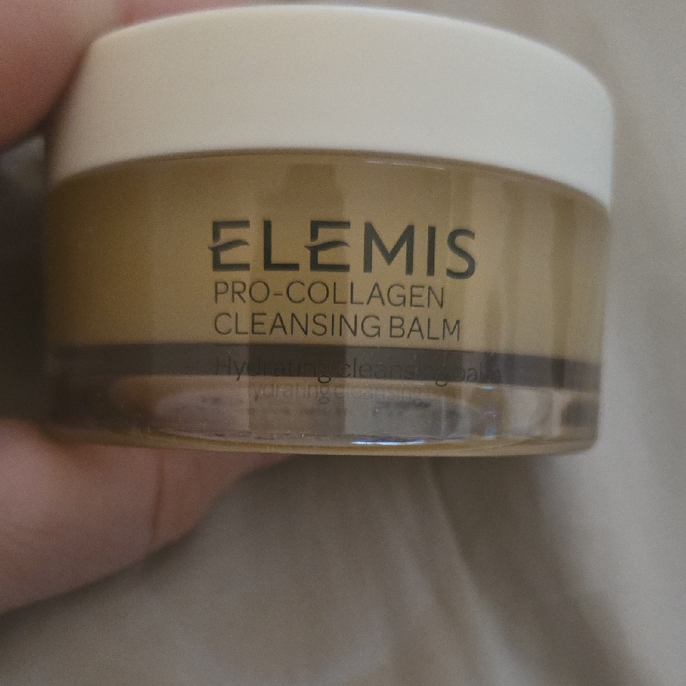 ELEMIS Cream Cleanser & Exfoliant Skincare
